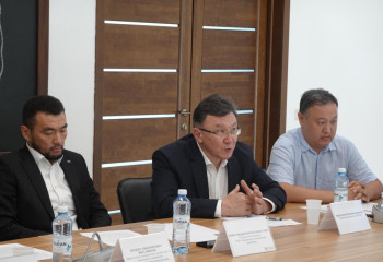 Стартап выпускника Назарбаев Университета выиграл конкурс NURIS