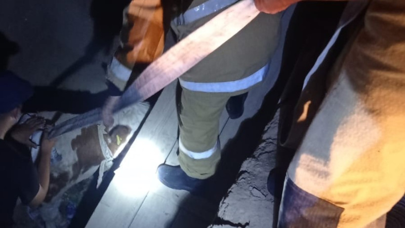  ДЧС Мангистауской области 