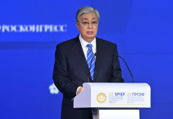 Президент РК: «Борьба с запредельной инфляцией и дефицитом продовольствия – общая задача ЕАЭС» 