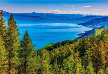 Бурабай мен Марқакөл ЮНЕСКО биосферлық резерваттар желісіне кірді