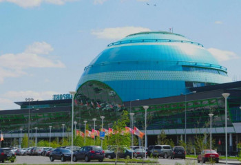 Нұрсұлтан Назарбаев халықаралық әуежайы ТМД-дағы ең үздік деп танылды