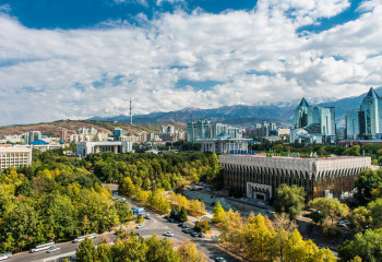 Алматы қаласының бас жоспары қайта жасалады