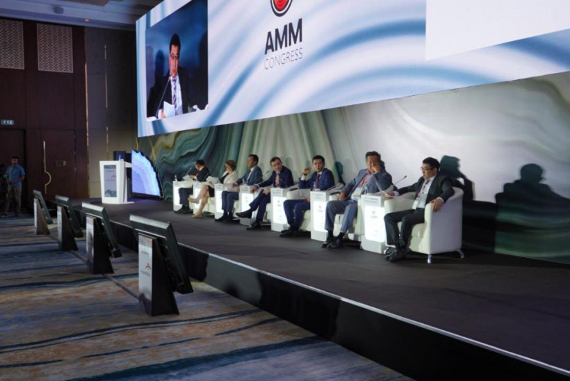  Қазақстан Республикасы Индустрия және инфрақұрылымдық даму министрлігінің баспасөз қызметі 