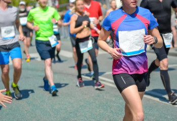 24 елден спортшылар қатысатын NurSultan Half Marathon-2022 өтеді