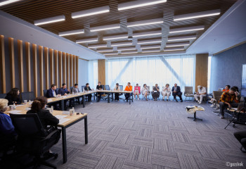 QazaqGeography Қазақстандағы ұлттық парктерді жаңғыртады