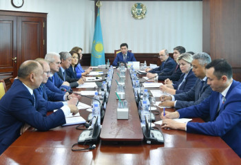 Мәжілістің жанынан Қоғамдық палата құрылады