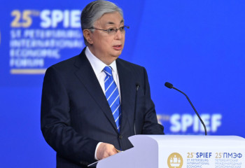 ЕАЭО Азия және Таяу Шығыспен белсенде түрде сауда жасауы керек – ҚР Президенті