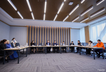 Туристерге арналған визит орталықтар ашылады