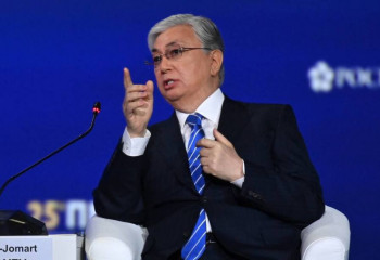 Президент использовал форум, чтобы расставить акценты сотрудничества с Россией - политолог