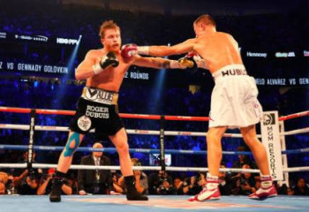 Объявлены даты первых пресс-конференций Головкина и «Канело» перед третьим боем