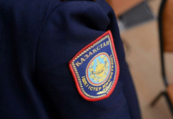 Казахстанская девушка-полицейский спасла ребенка от беды в Москве