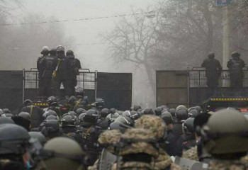 Январские события: Начато 5 тыс расследований и установлено 27 организаторов беспорядков