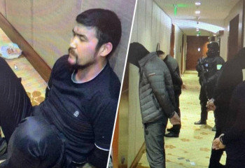 В Генпрокуратуре рассказали какую роль выполнял Дикий Арман в январских событиях 