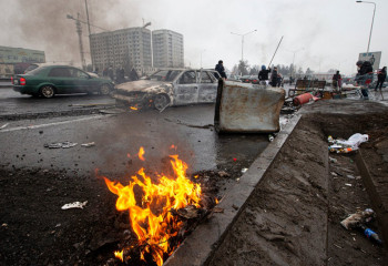 Генпрокуратура расследует 8 дел о пытках после январских событий