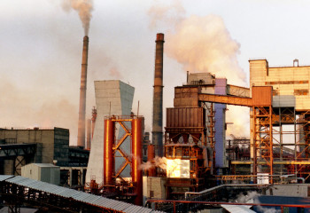 Полиция провела задержания после трагедии на «АрселорМиталл Темиртау»