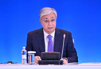 Осы аптада Президенттің қатысуымен өтетін іс-шаралар кестесі