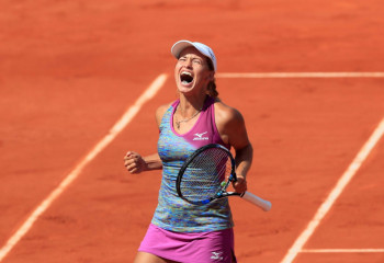 Путинцева уверенно стартовала на турнире в Истбурне