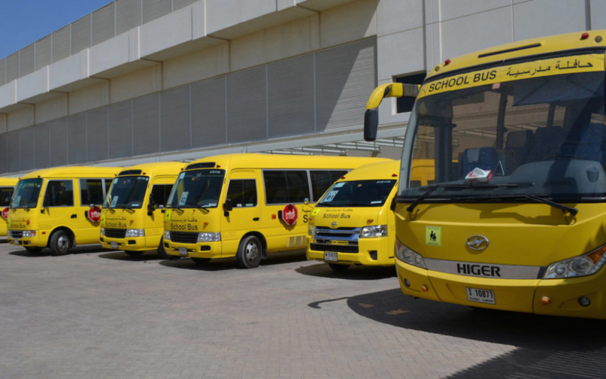 Для безопасной перевозки школьников будут закуплены 515 автобусов 