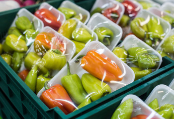 Пищевые пленки на растительной основе вскоре заменят пластик