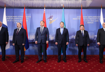 Заседание Евразийского межправительственного совета: какие решения приняты в Минске по торговле в ЕАЭС