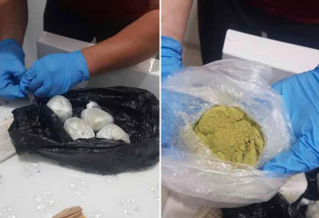 Елордада есірткі сатумен айналысқан отбасы мүшелері ұсталды