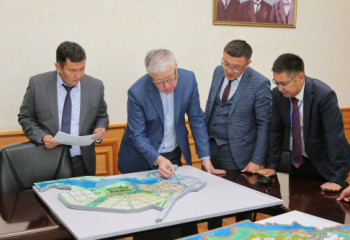 Жезқазғанда облыс әкімдігіне жаңа ғимарат салынбайды