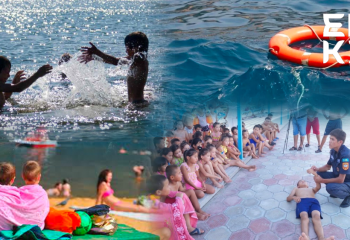 Шомылуға рұқсат етілген орындар бекітілді