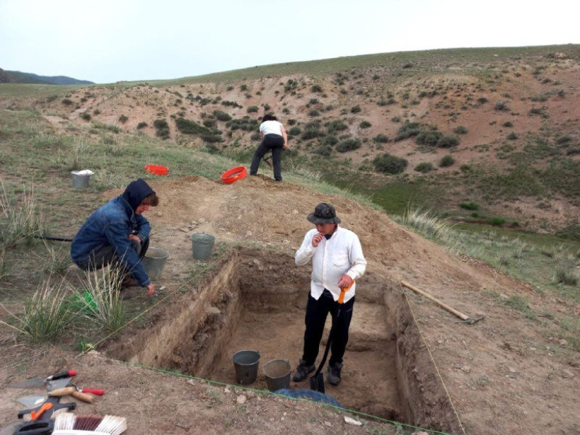  Ұлттық музейдің баспасөз қызметі 