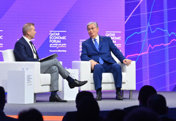 Токаев: Я весьма обеспокоен тем, что будет происходить с ООН в будущем