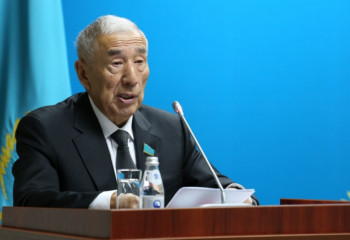 Каирбек Сулейменов возглавил попечительский совет фонда «Қазақстан халқына»