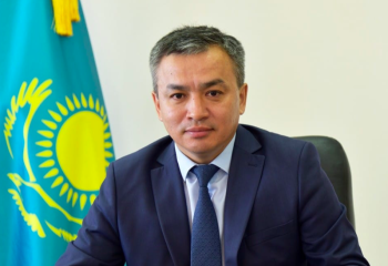 Аким Петропавловска подал в отставку