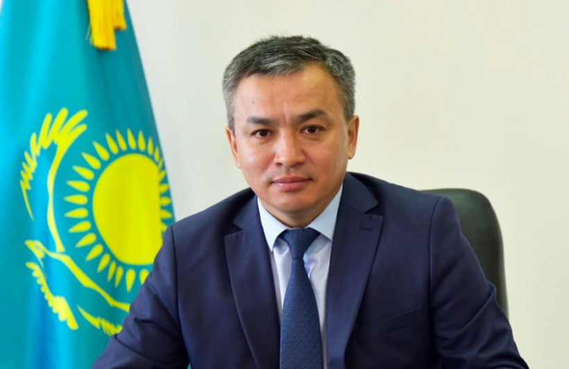  Булат Жумабеков/facebook 
