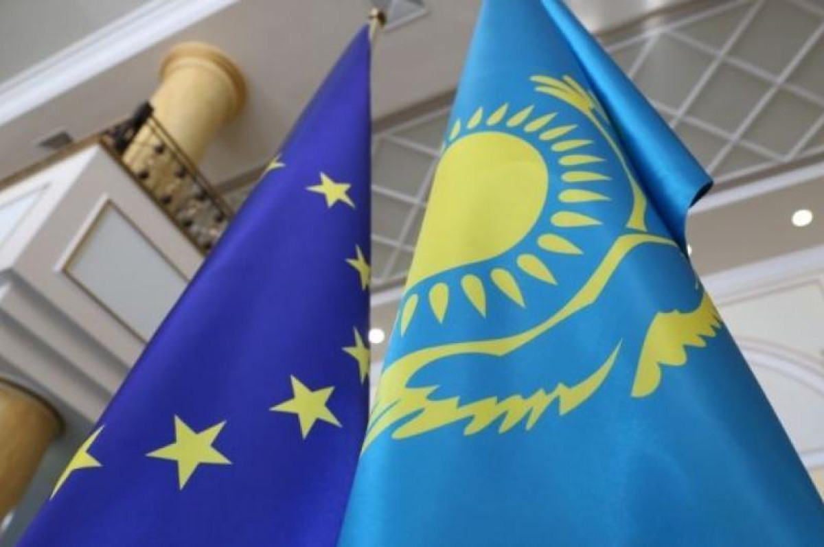 Казахстан продолжит укреплять экономические отношения со странами ЕС