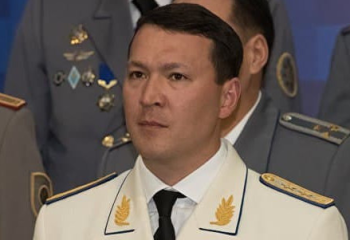 Самат Абиш находится в орбите следствия — зампредседателя КНБ