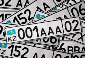 МВД присвоило коды для автомобильных госномеров в новых областях