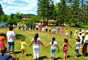 Более 1 млн казахстанских школьников отдыхают в оздоровительных лагерях