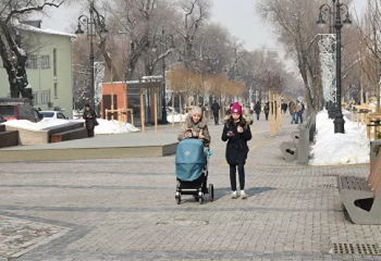 Население Казахстана стареет – индекс старения заметно вырос