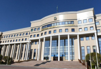 МИД Казахстана выразил соболезнования народу Афганистана