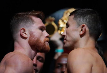 Головкин мен Канело арасындағы үшінші жекпе-жектің өтетін орны ресми жарияланды