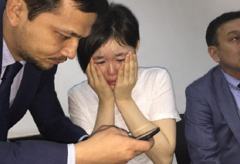 Ақжарқын Тұрлыбайдың ісі бойынша іздеуде жүрген нигериялық ұсталды – адвокат