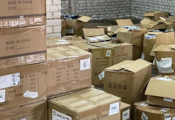 Шекарада тәркіленген тауарлар арнаулы әлеуметтік субъектілеріне беріледі