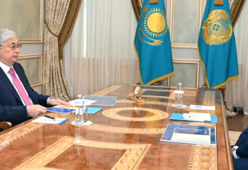 Абай облысының әкімі өңірдің қазіргі жағдайы туралы баяндады