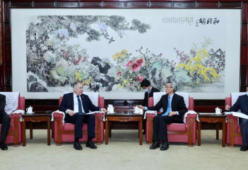 Қытай Қазақстанмен халық дипломатиясын одан әрі дамытуға дайын