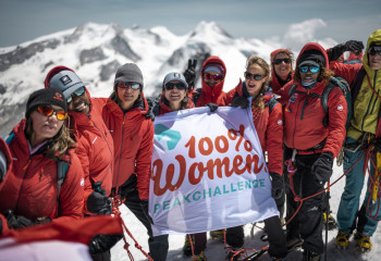 Амбассадором 100% Women World Record впервые стала казахстанка