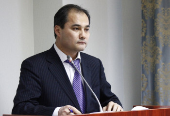 Кайрат Абсаттаров покинул пост акима Жезказгана