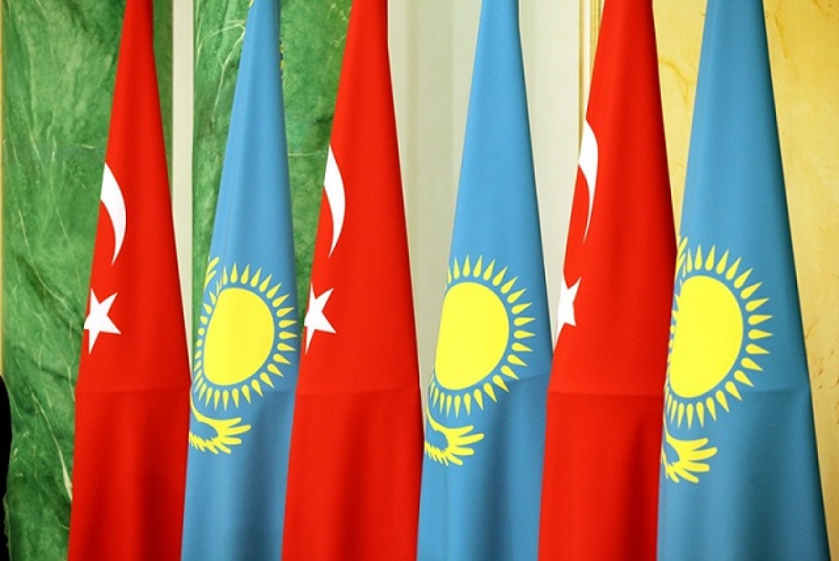 Kazakhstan and Turkey to share military intelligence