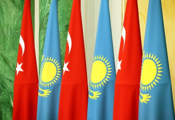 Kazakhstan and Turkey to share military intelligence