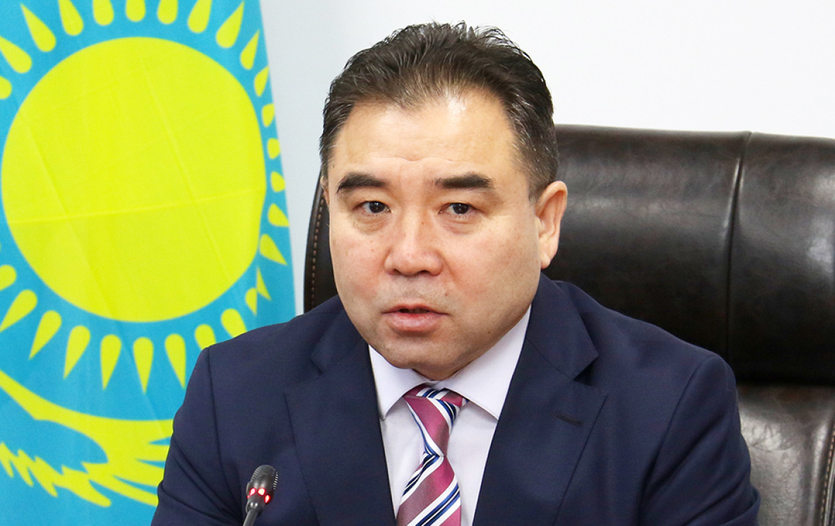 Kazakh Vice Minister of Ecology relieved of duty