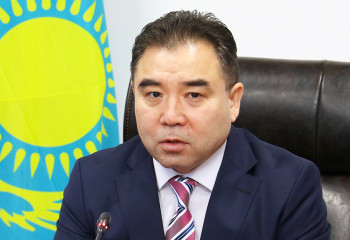 Kazakh Vice Minister of Ecology relieved of duty