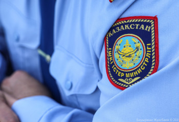 Kazakh Prime Minister congratulates on 30th anniversary of police